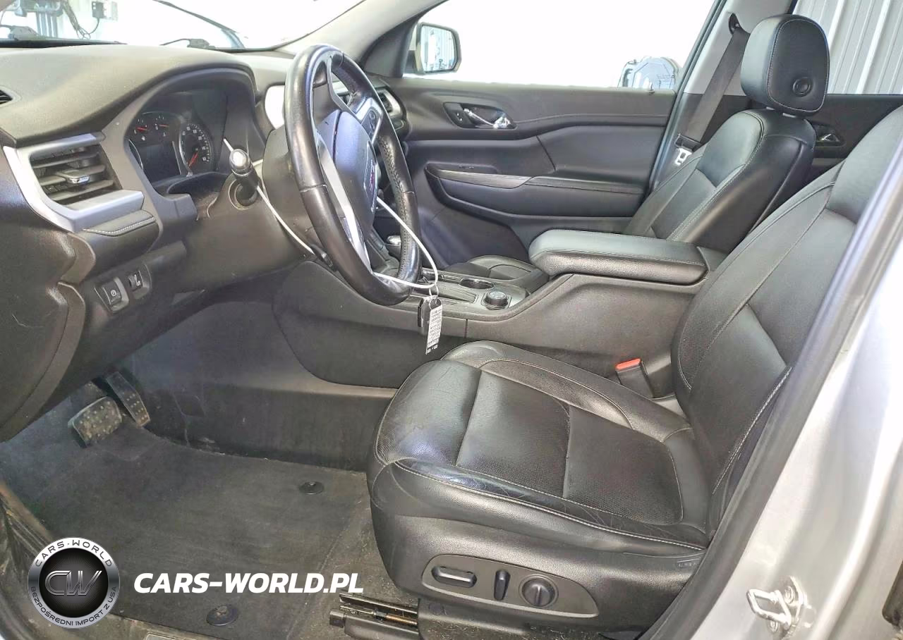 2019 GMC Acadia Slt-1 VIN:1GKKNULS5KZ271556 - 7