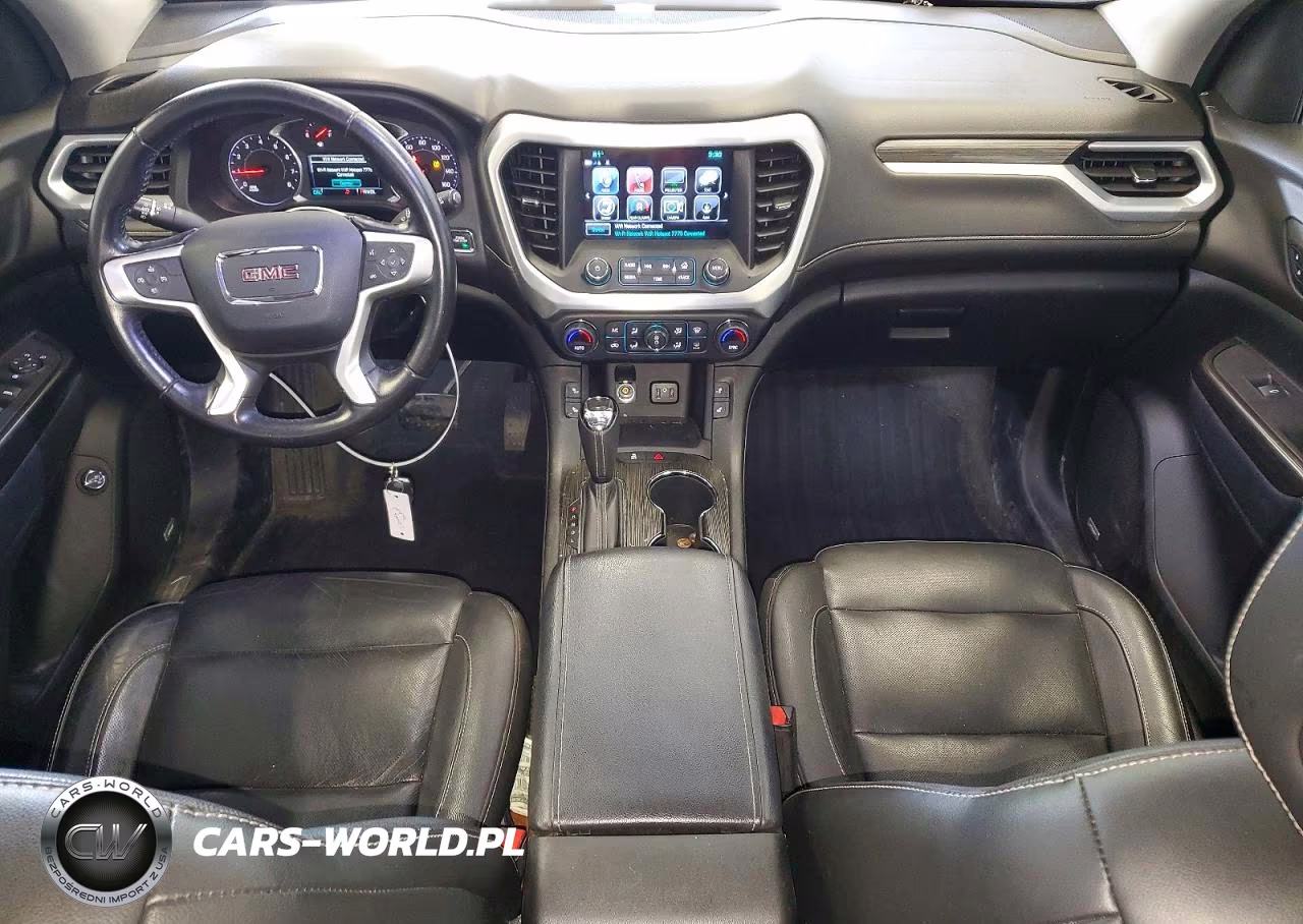 2019 GMC Acadia Slt-1 VIN:1GKKNULS5KZ271556 - 8