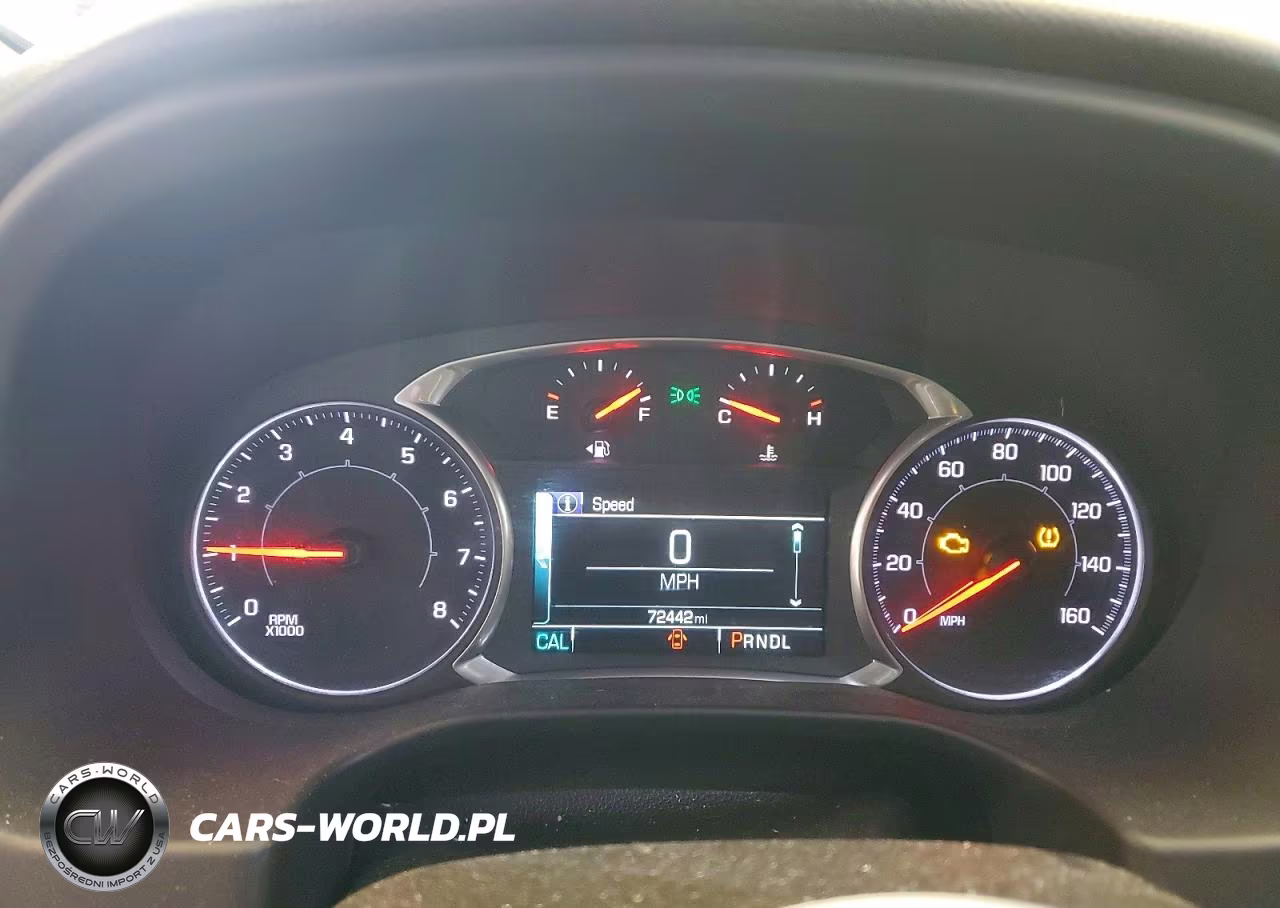 2019 GMC Acadia Slt-1 VIN:1GKKNULS5KZ271556 - 9
