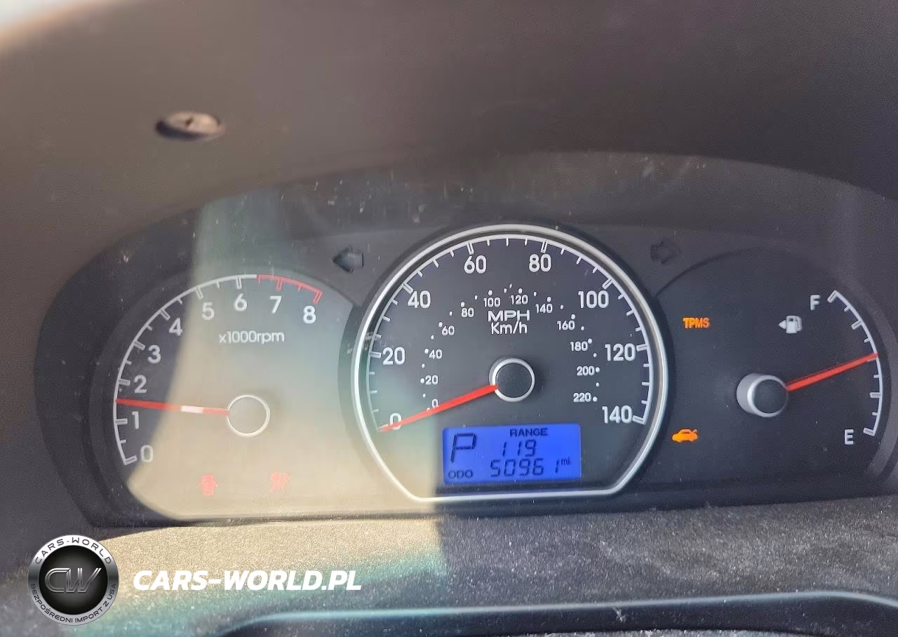 2009 Hyundai Elantra Se VIN:KMHDU46D79U647908 - 9