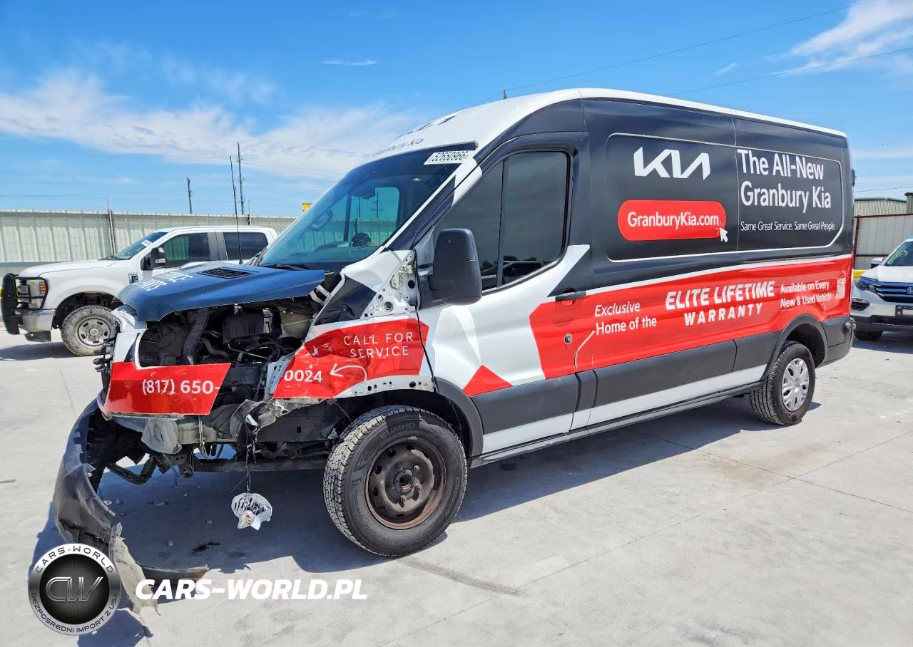 2019 Ford Transit T-250