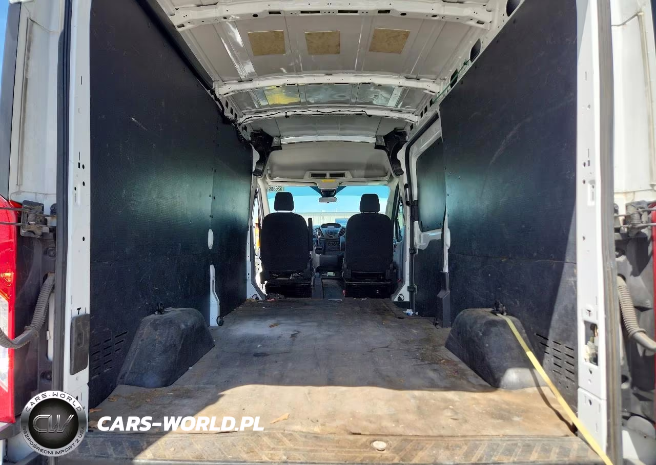 2019 Ford Transit T-250 VIN:1FTYR2CMXKKA83785 - 10