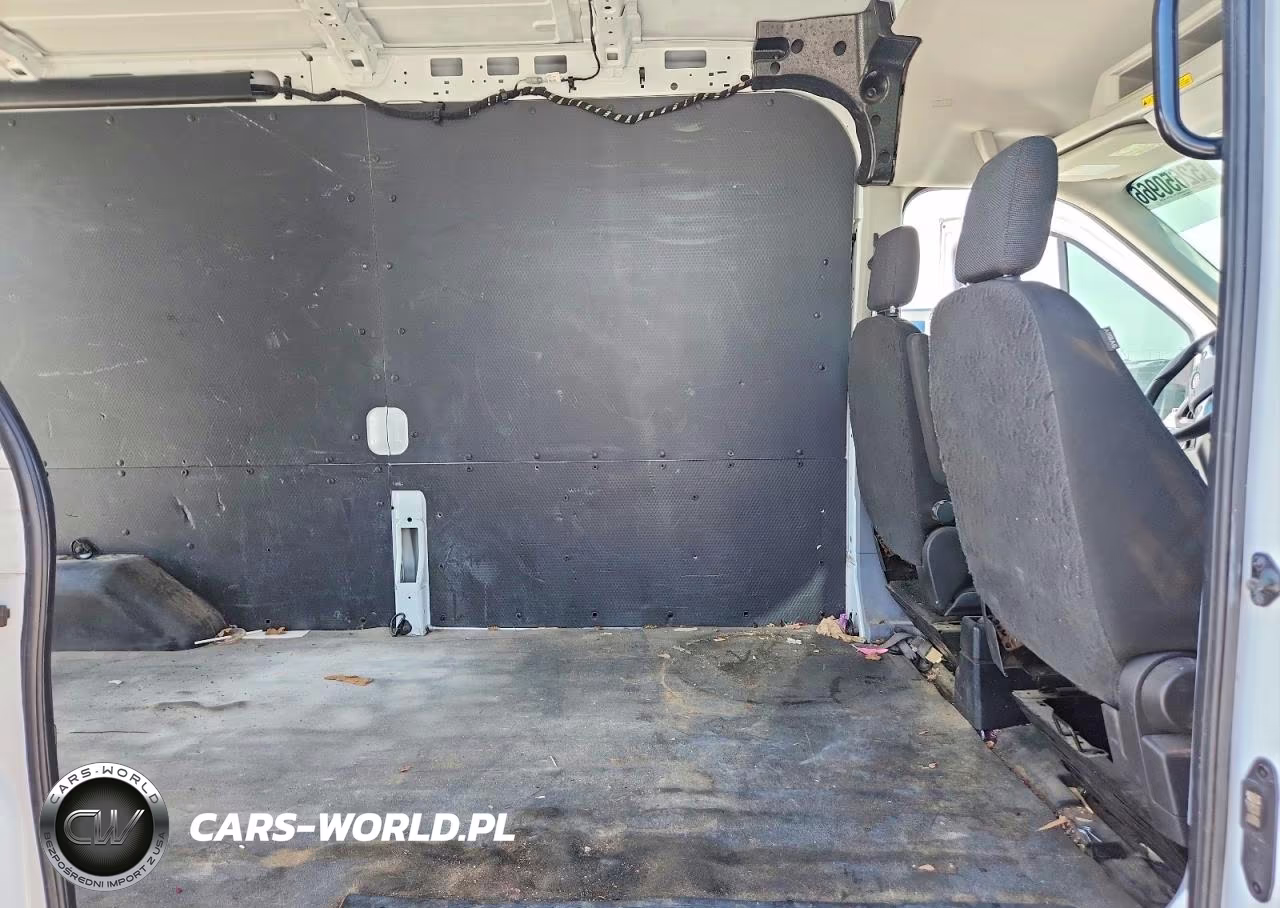 2019 Ford Transit T-250 VIN:1FTYR2CMXKKA83785 - 11