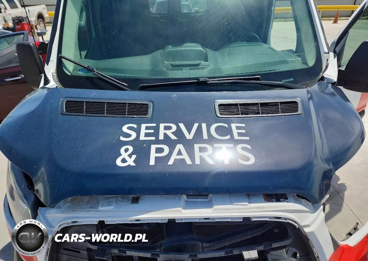 2019 Ford Transit T-250 VIN:1FTYR2CMXKKA83785 - 12