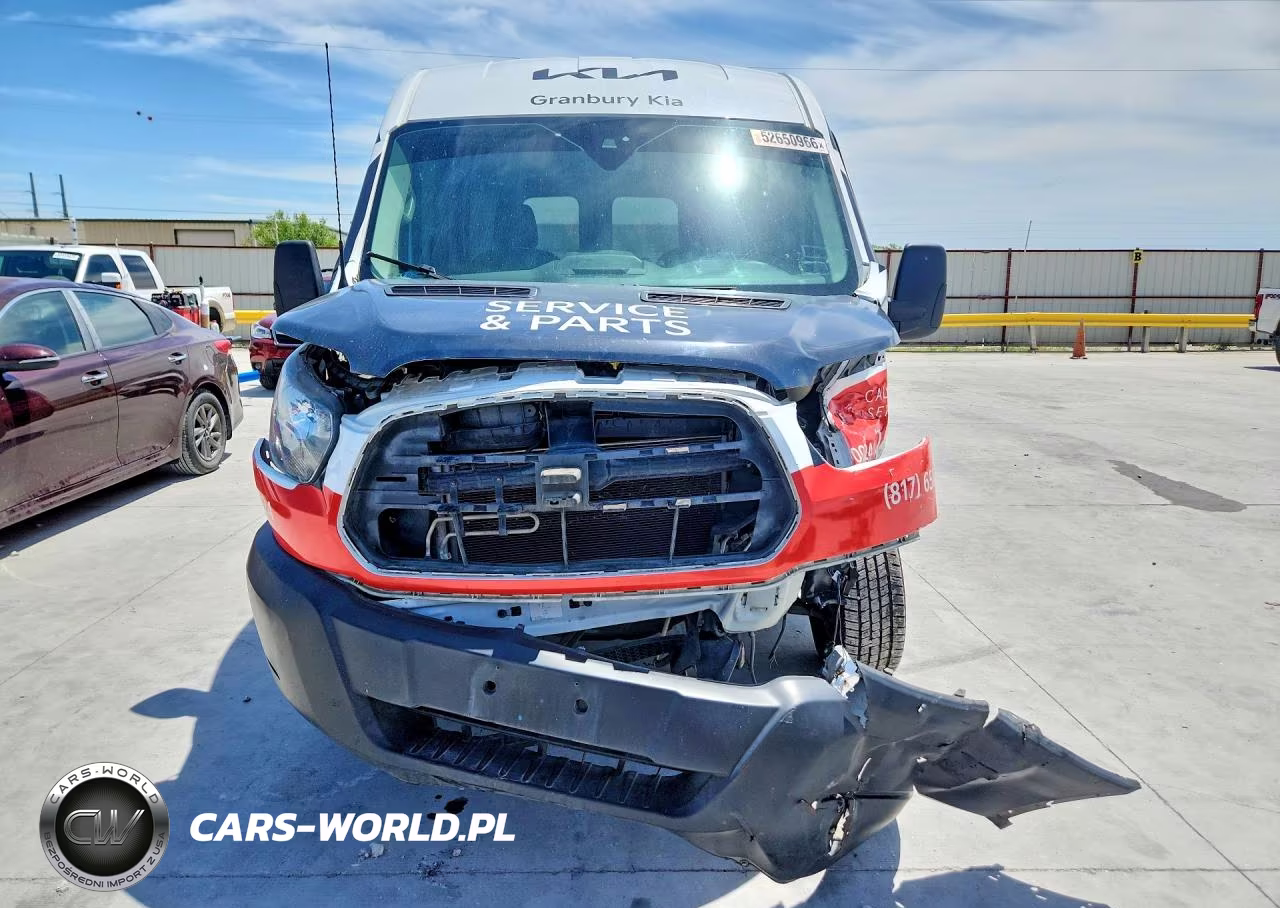2019 Ford Transit T-250 VIN:1FTYR2CMXKKA83785 - 5