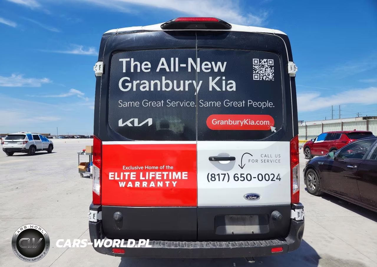 2019 Ford Transit T-250 VIN:1FTYR2CMXKKA83785 - 6