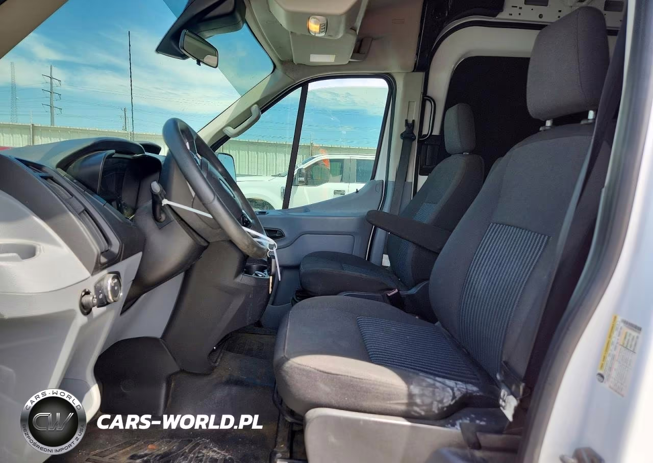 2019 Ford Transit T-250 VIN:1FTYR2CMXKKA83785 - 7