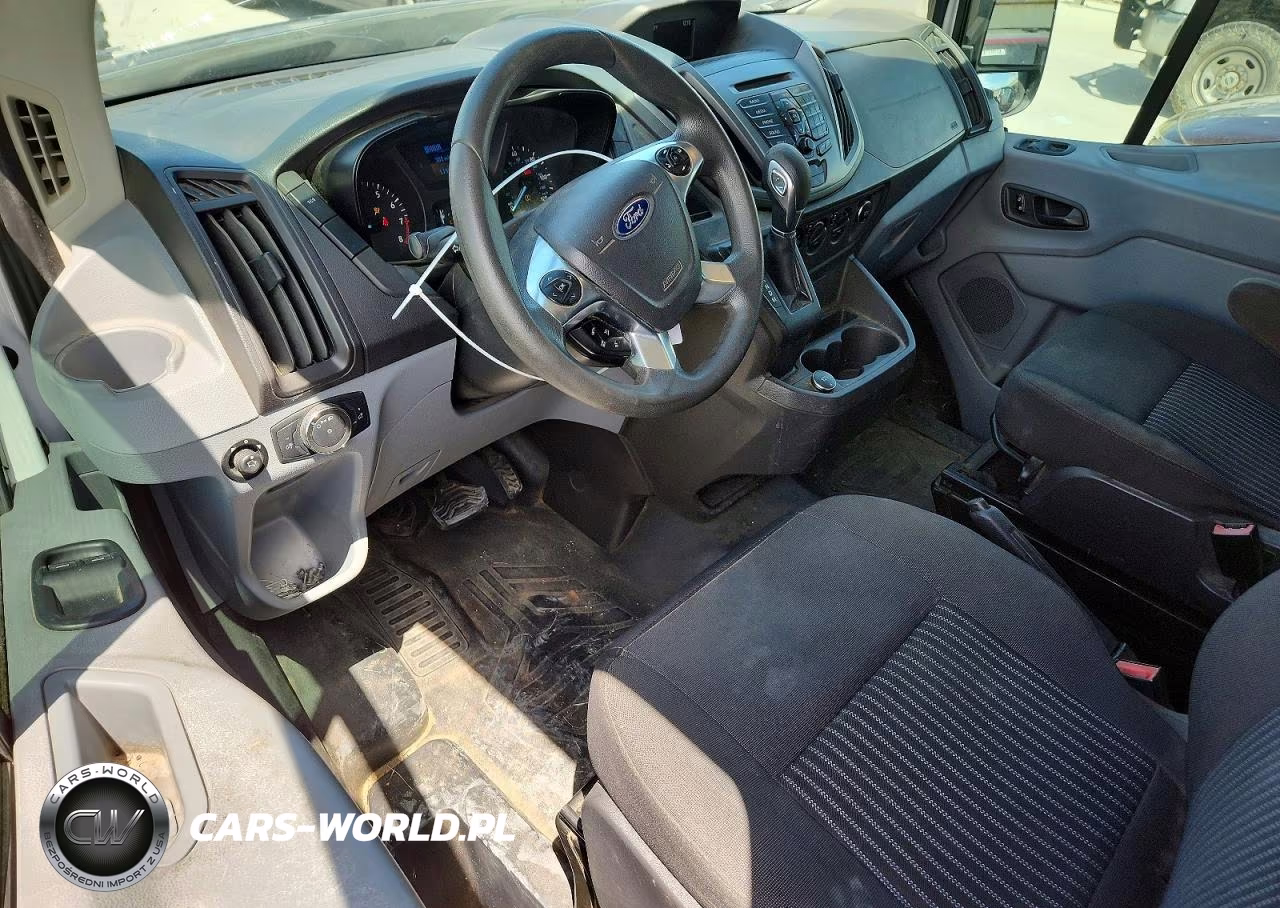 2019 Ford Transit T-250 VIN:1FTYR2CMXKKA83785 - 8