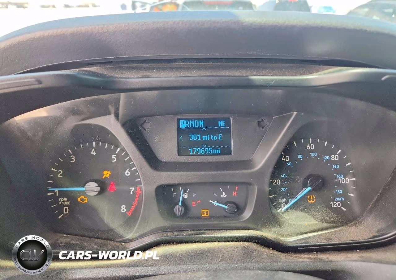 2019 Ford Transit T-250 VIN:1FTYR2CMXKKA83785 - 9