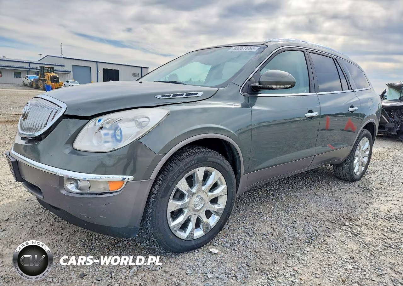 2011 Buick Enclave Cxl
