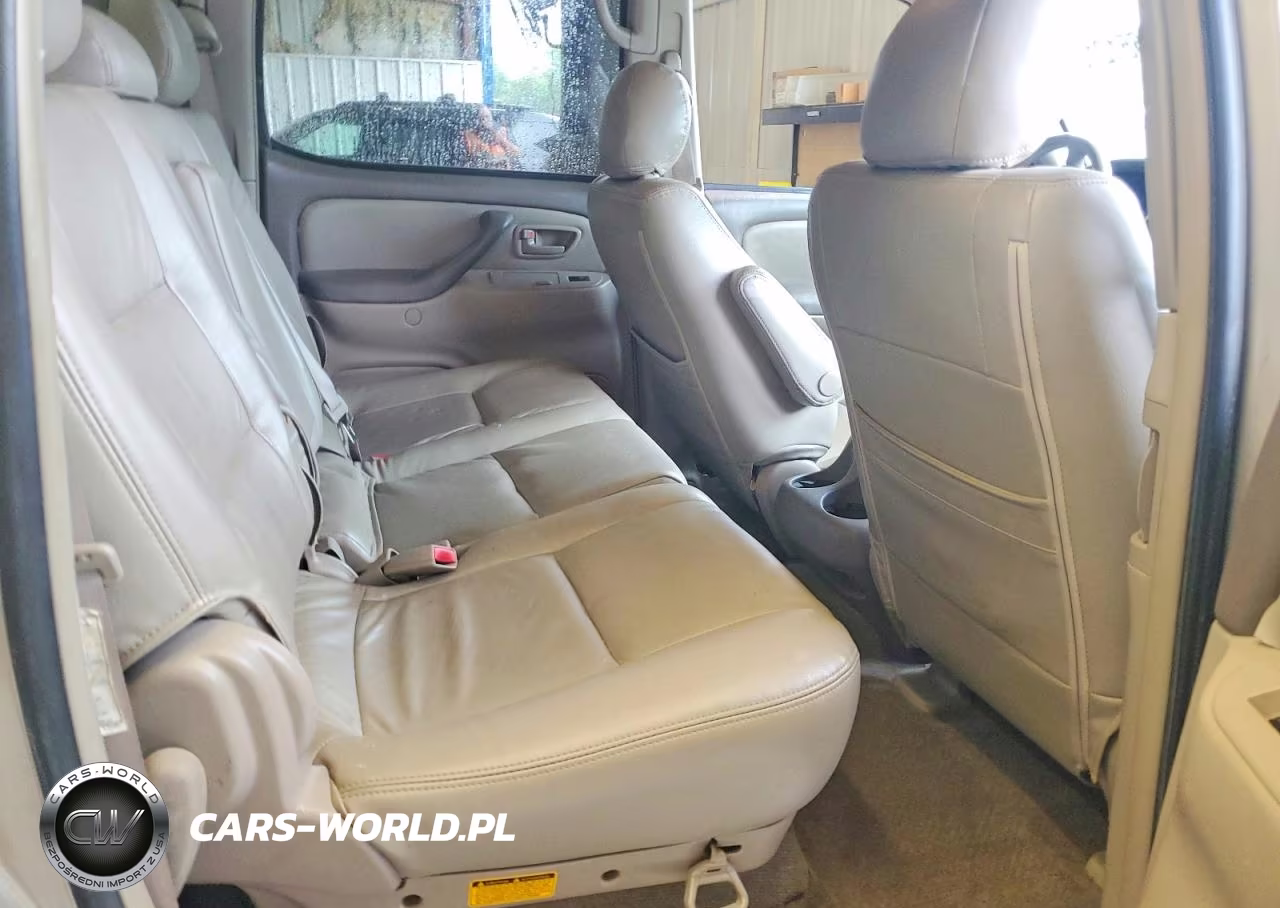 2005 Toyt Tundra Limited Doubl VIN:5TBDT44195S498053 - 10