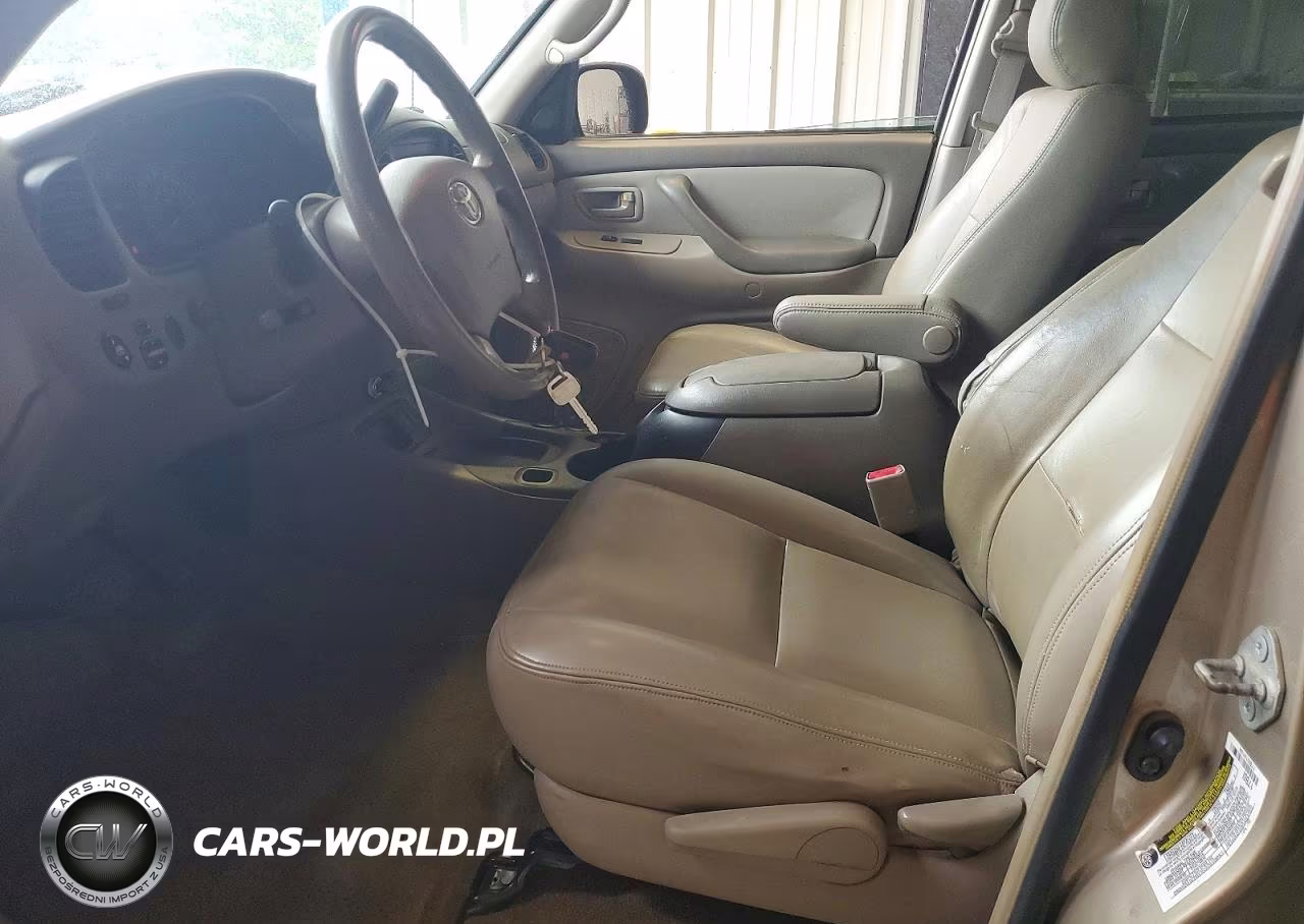2005 Toyt Tundra Limited Doubl VIN:5TBDT44195S498053 - 7