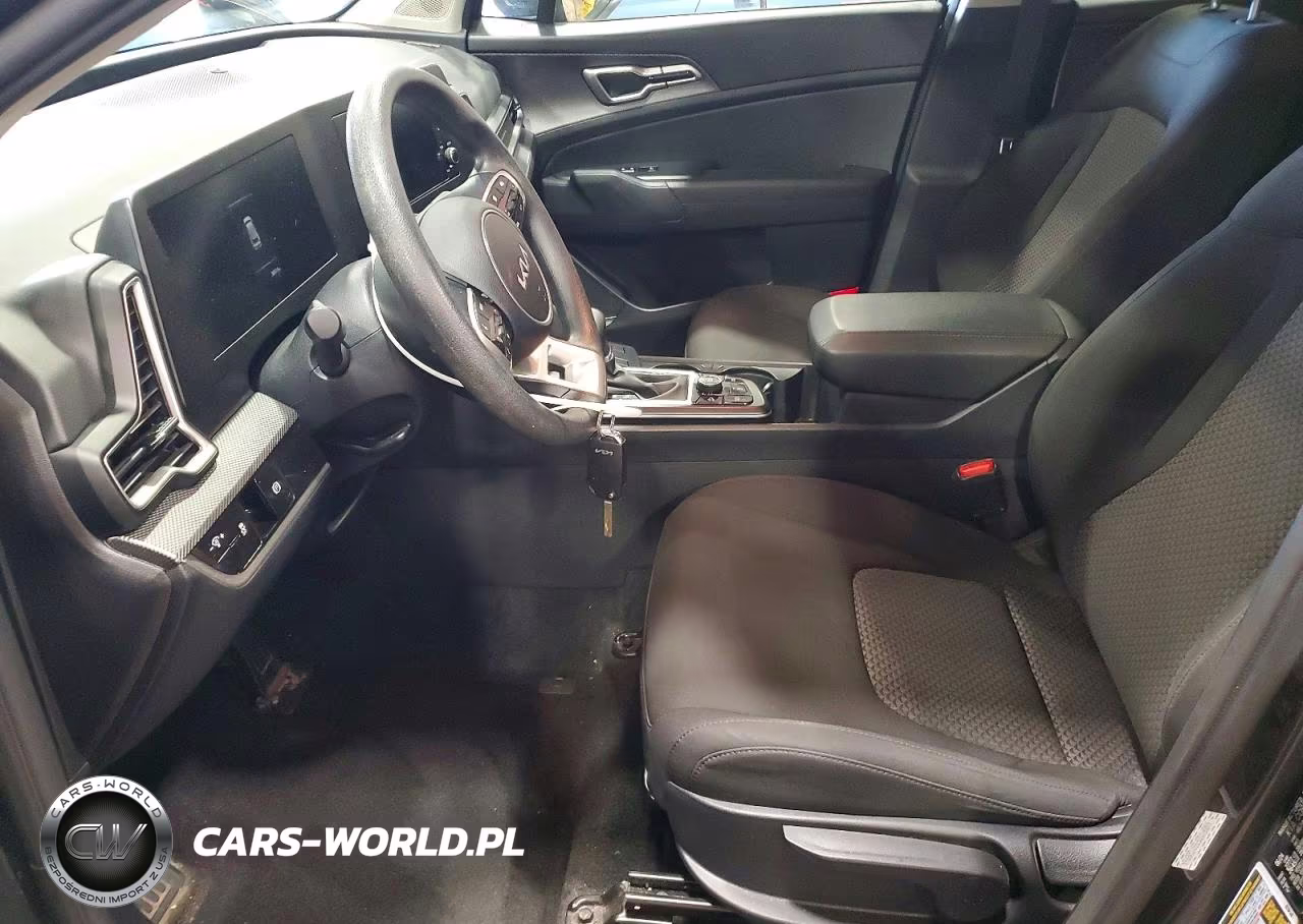2025 Kia Sportage Lx VIN:KNDPU3DF5S7328964 - 7