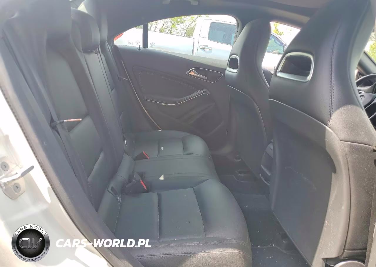 2014 Mercedes-Benz Cla 250 VIN:WDDSJ4EB1EN158161 - 10