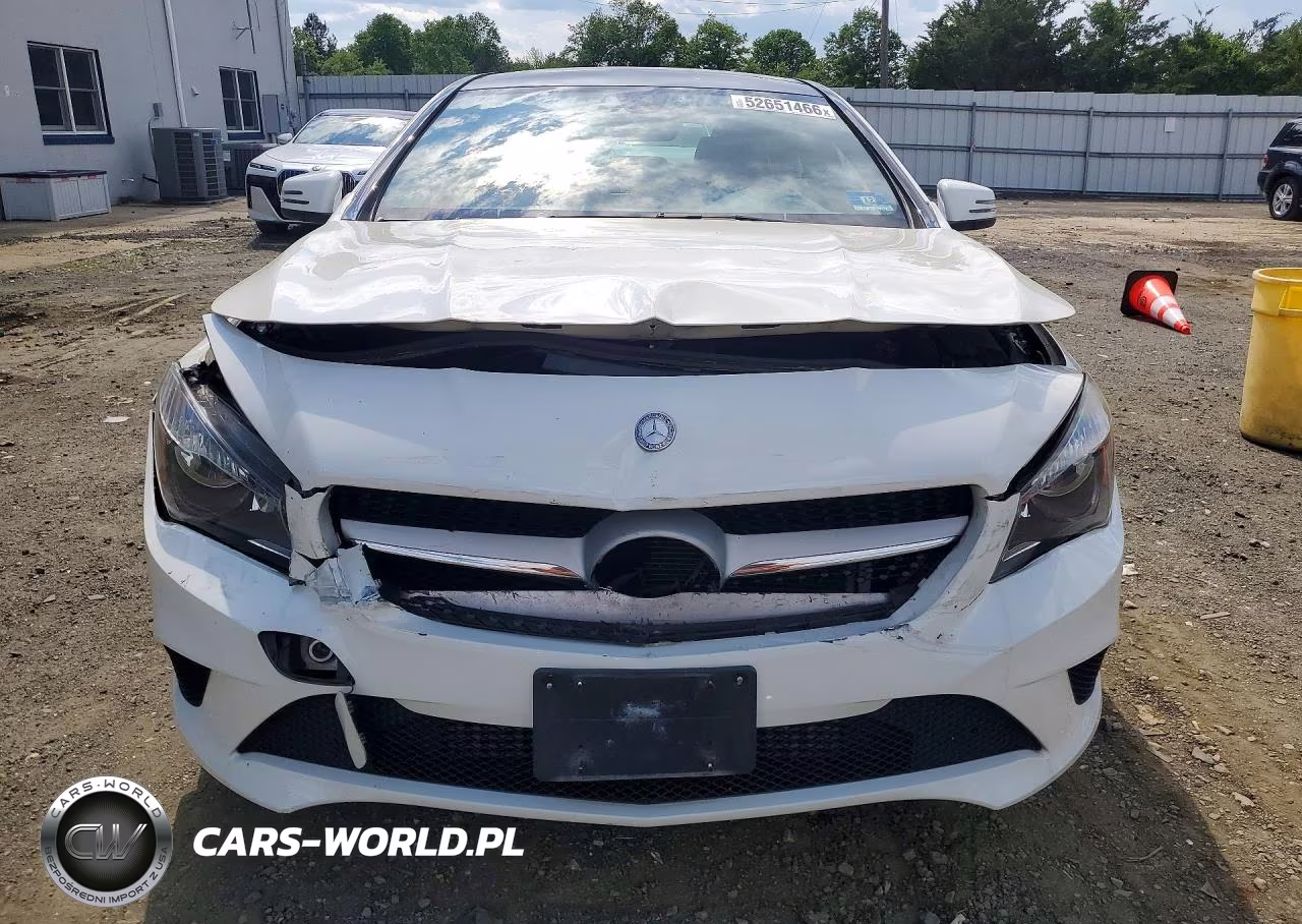 2014 Mercedes-Benz Cla 250 VIN:WDDSJ4EB1EN158161 - 5