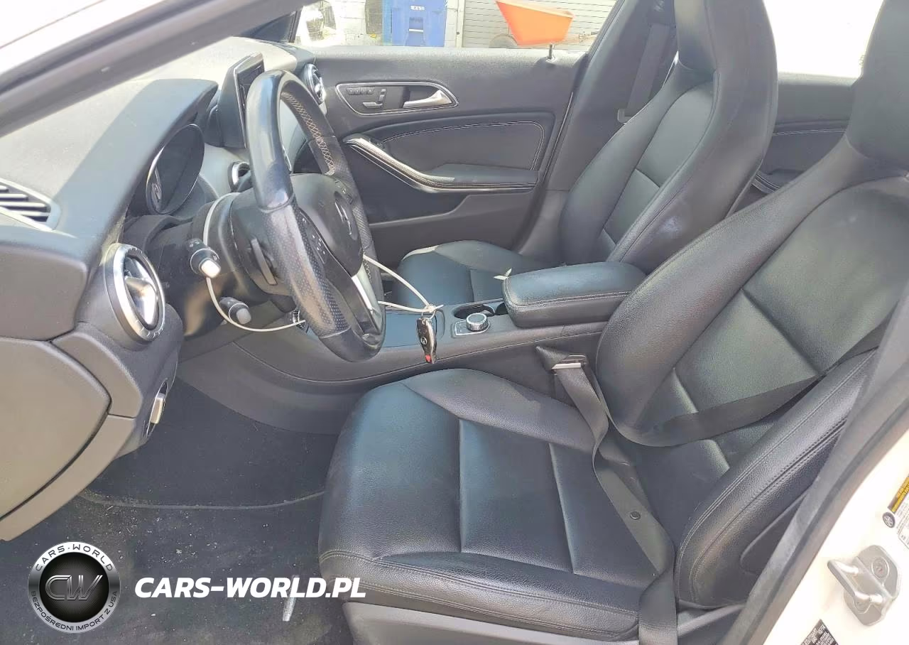 2014 Mercedes-Benz Cla 250 VIN:WDDSJ4EB1EN158161 - 7