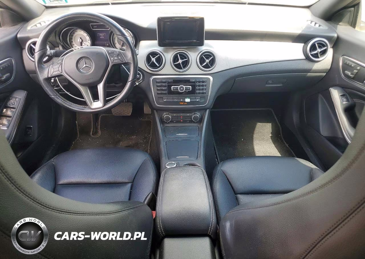2014 Mercedes-Benz Cla 250 VIN:WDDSJ4EB1EN158161 - 8
