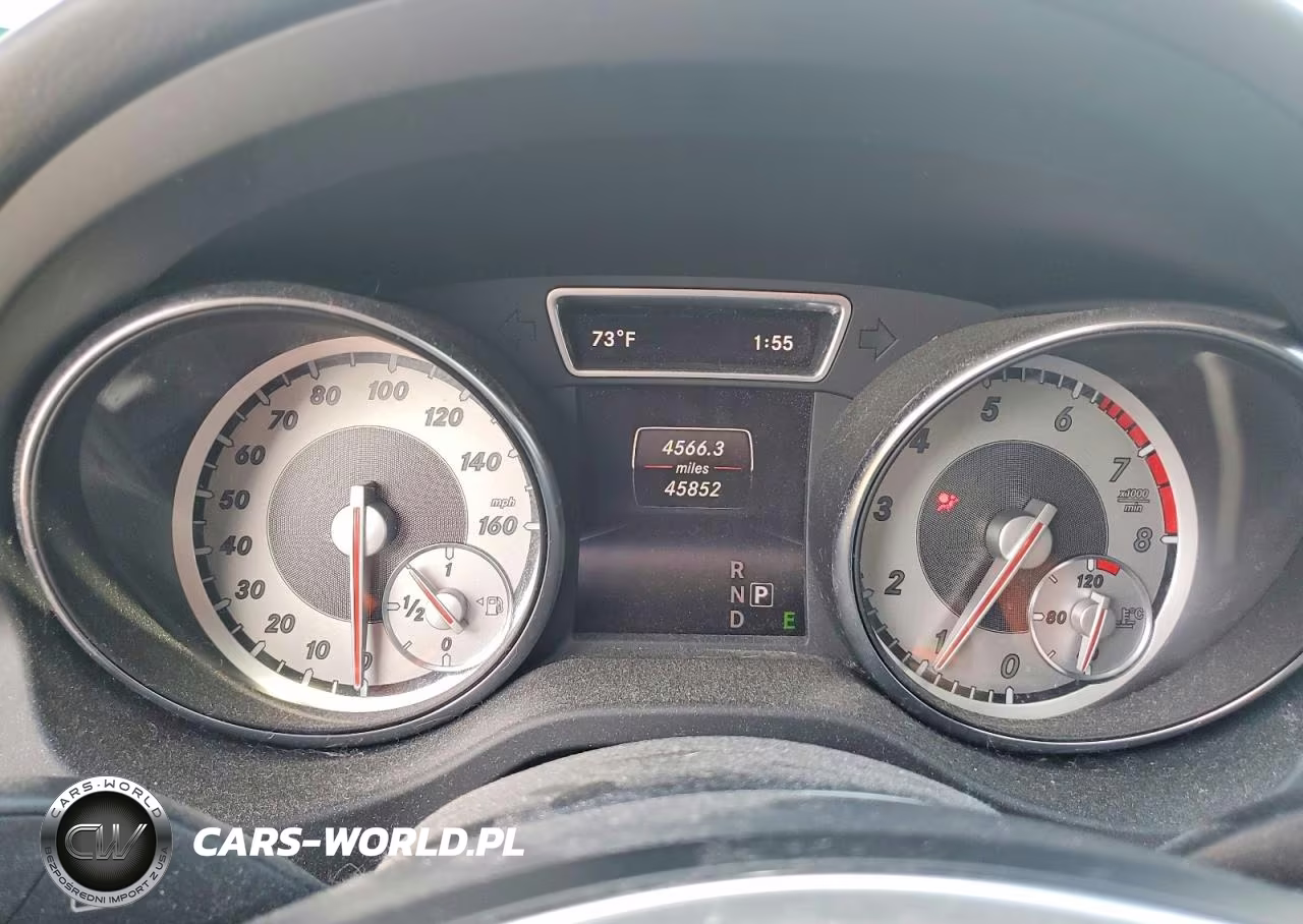 2014 Mercedes-Benz Cla 250 VIN:WDDSJ4EB1EN158161 - 9