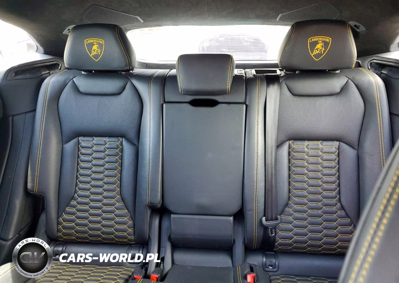 2020 Lamborghini Urus VIN:ZPBUA1ZLXLLA09706 - 10