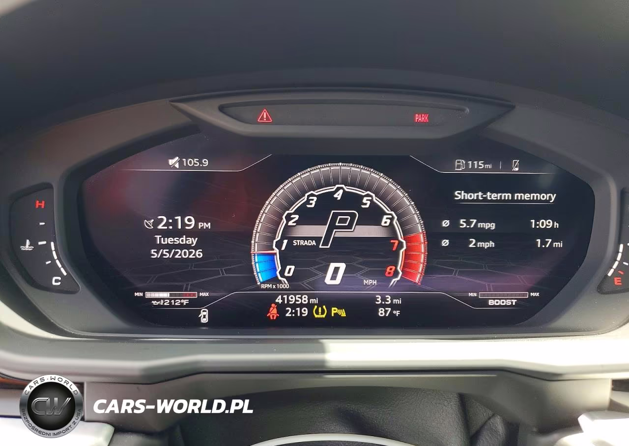 2020 Lamborghini Urus VIN:ZPBUA1ZLXLLA09706 - 9