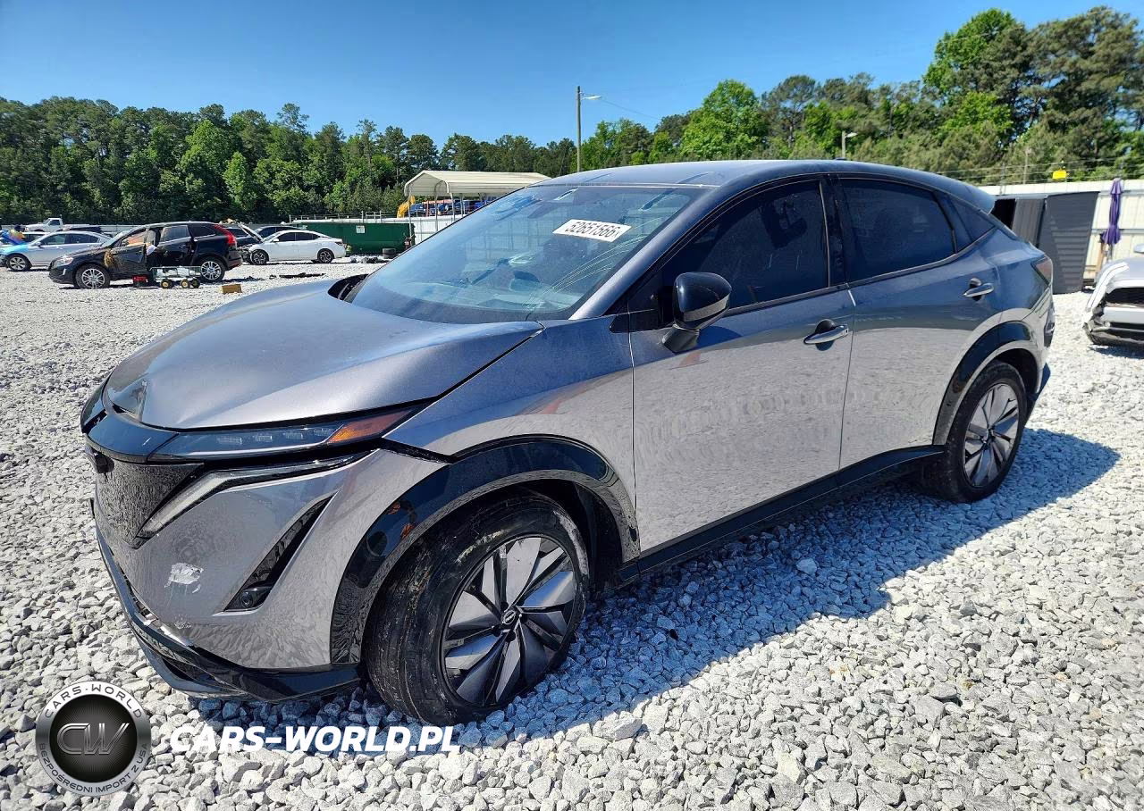 2023 Nissan Ariya Engage