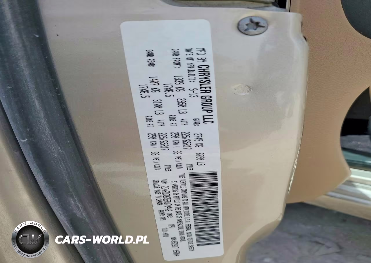 2014 Dodge Grand Caravan Se VIN:2C4RDGBG5ER170446 - 13