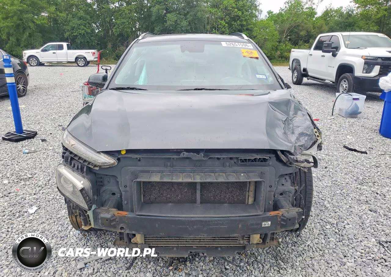 2020 Hyundai Kona Limited VIN:KM8K33A59LU416830 - 5