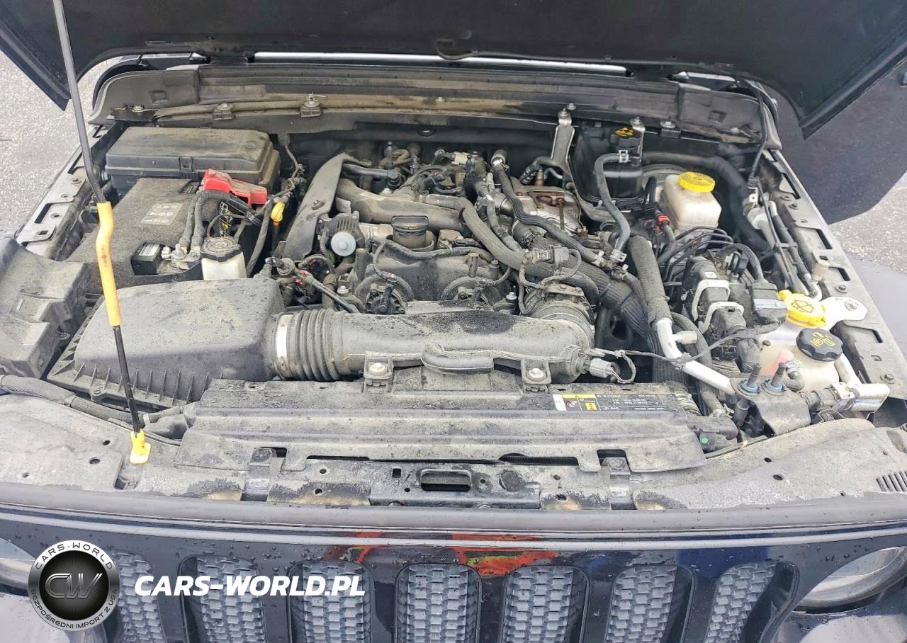 2020 Jeep Wrangler Unlimited Sport VIN:1C4HJXDN1LW154006 - 12