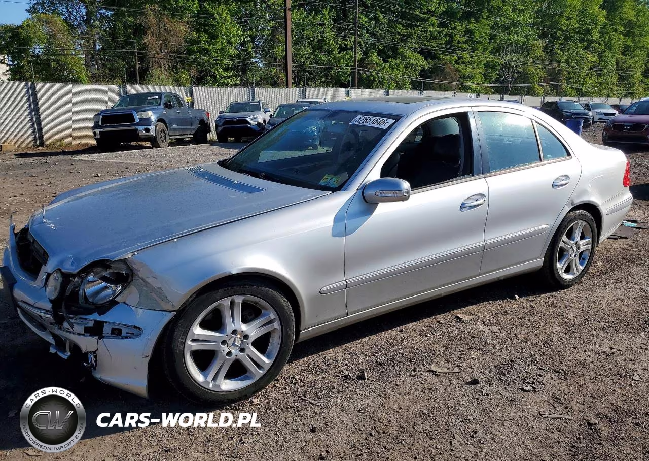 2005 Mercedes-Benz Ml500