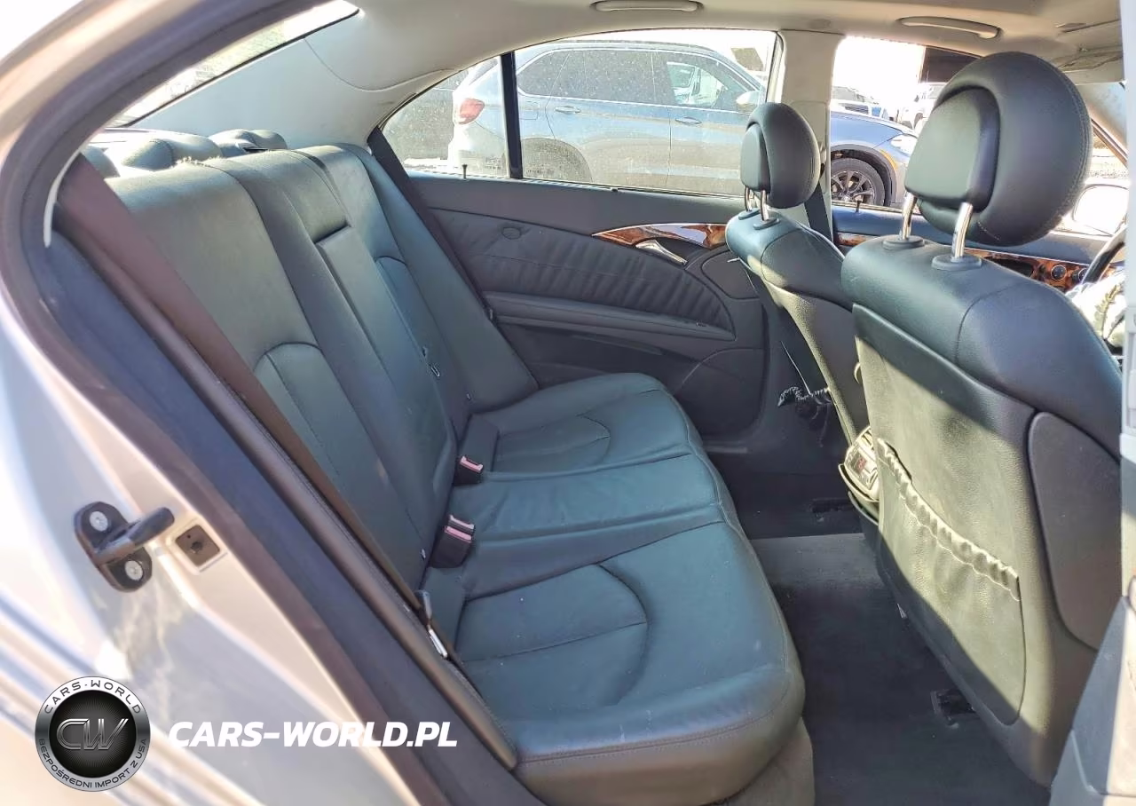 2005 Mercedes-Benz Ml500 VIN:WDBUF70J95A635154 - 10