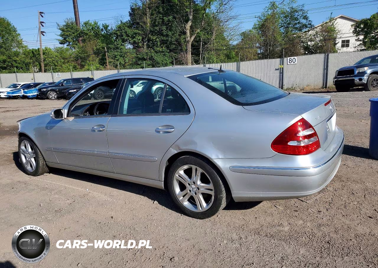 2005 Mercedes-Benz Ml500 VIN:WDBUF70J95A635154 - 2