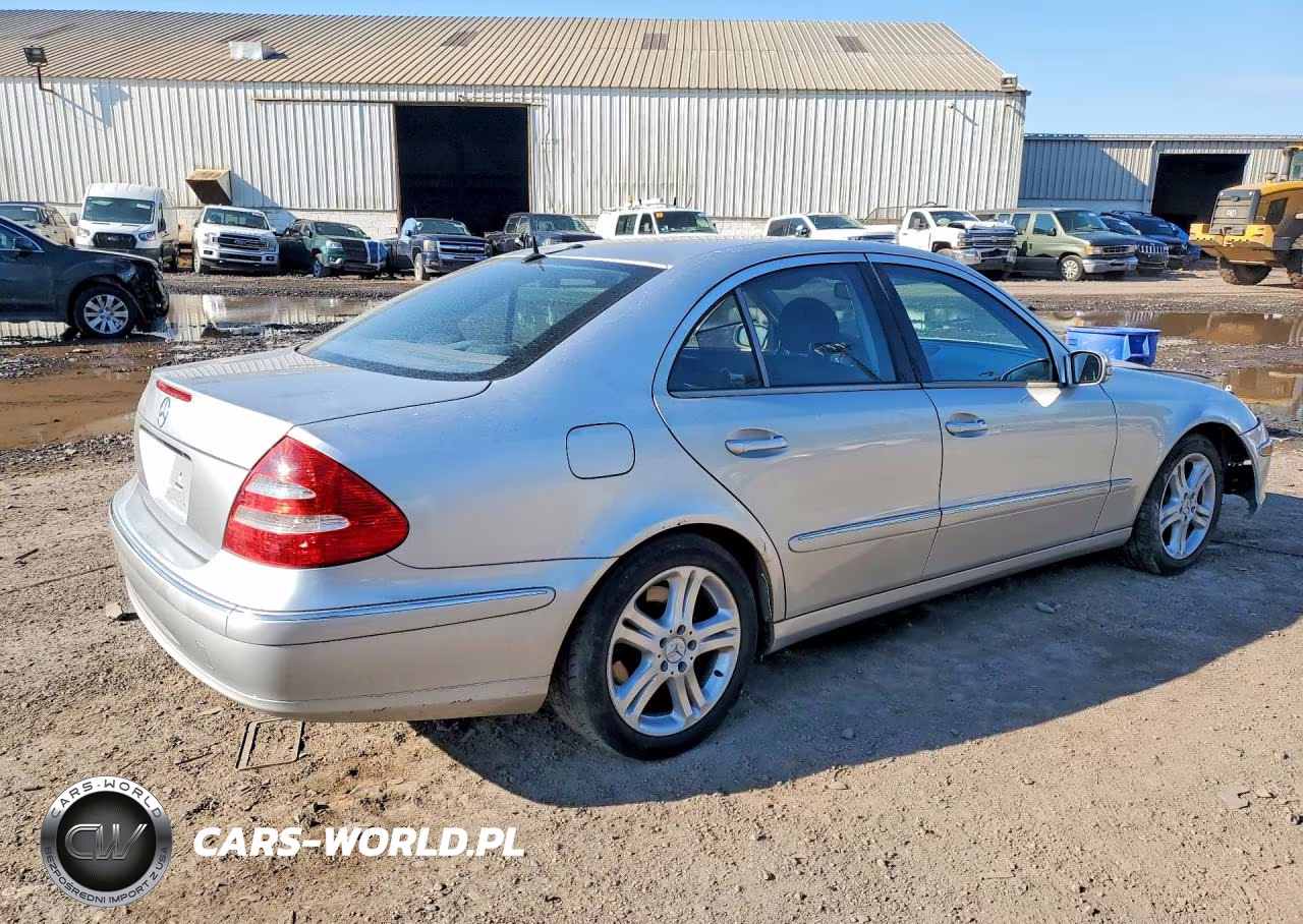 2005 Mercedes-Benz Ml500 VIN:WDBUF70J95A635154 - 3