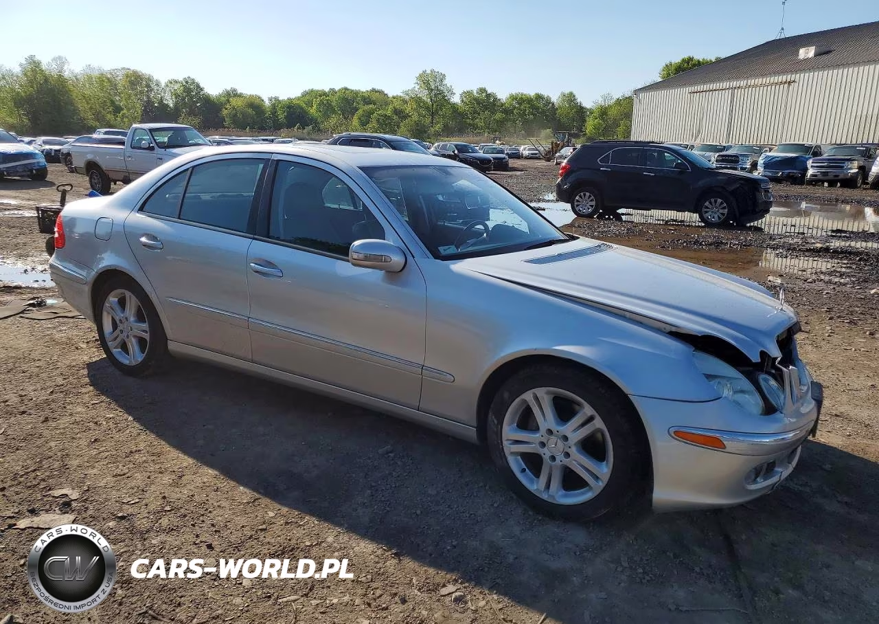 2005 Mercedes-Benz Ml500 VIN:WDBUF70J95A635154 - 4