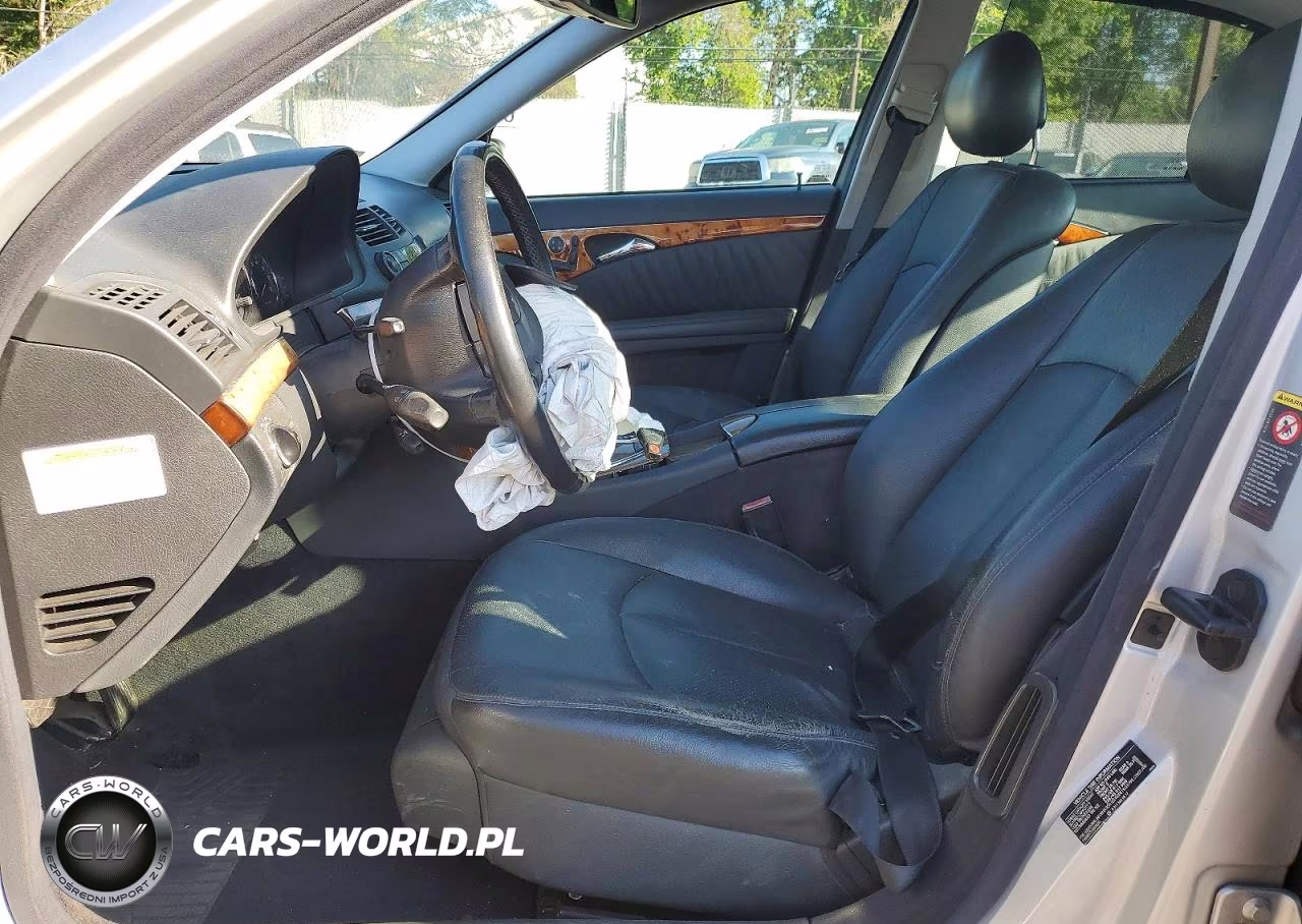 2005 Mercedes-Benz Ml500 VIN:WDBUF70J95A635154 - 7