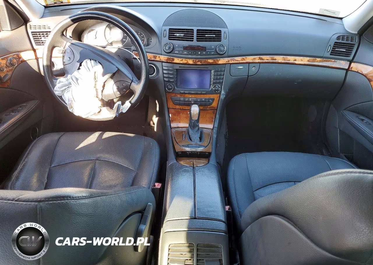 2005 Mercedes-Benz Ml500 VIN:WDBUF70J95A635154 - 8