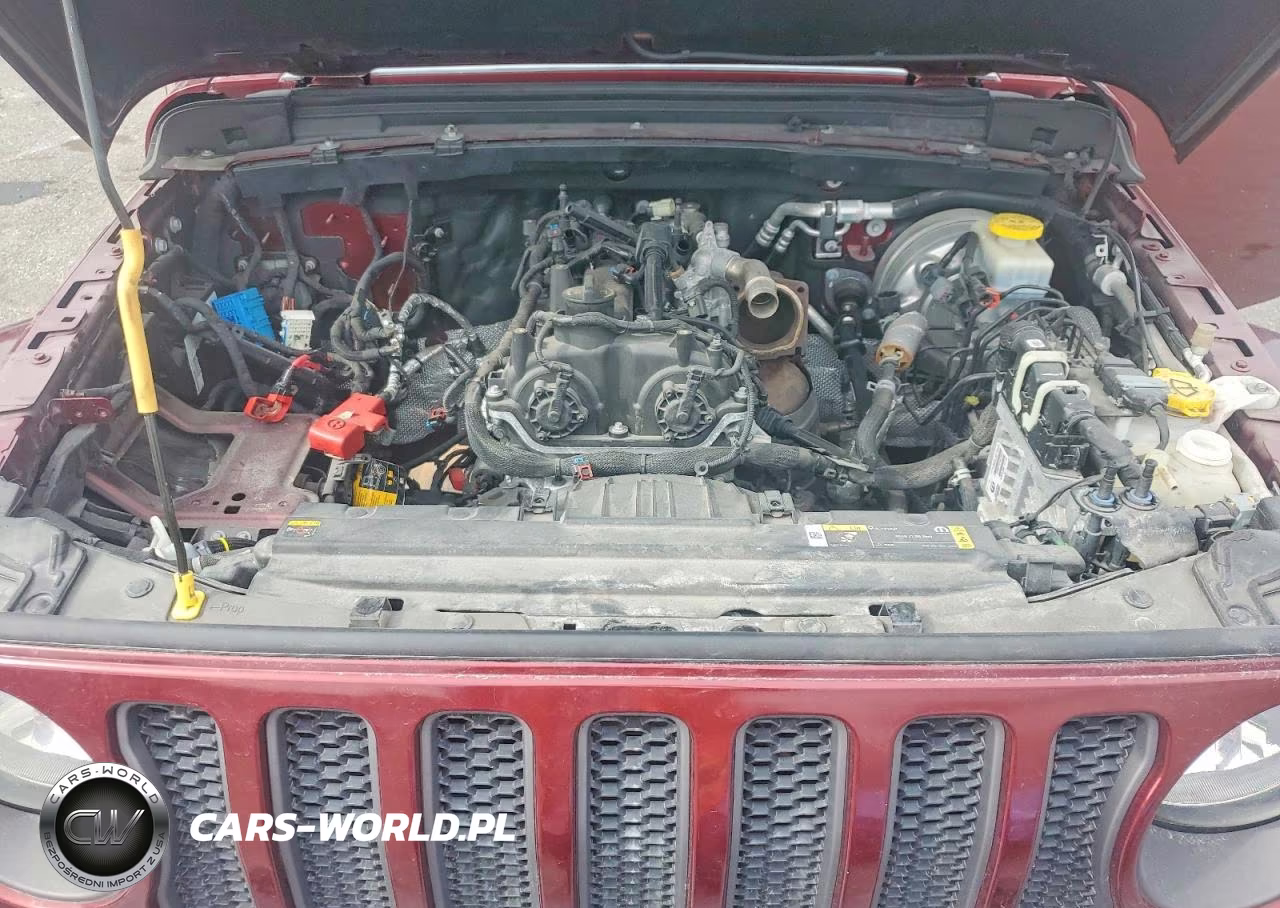 2021 Jeep Wrangler Unlimited Sport VIN:1C4HJXDN4MW557320 - 12