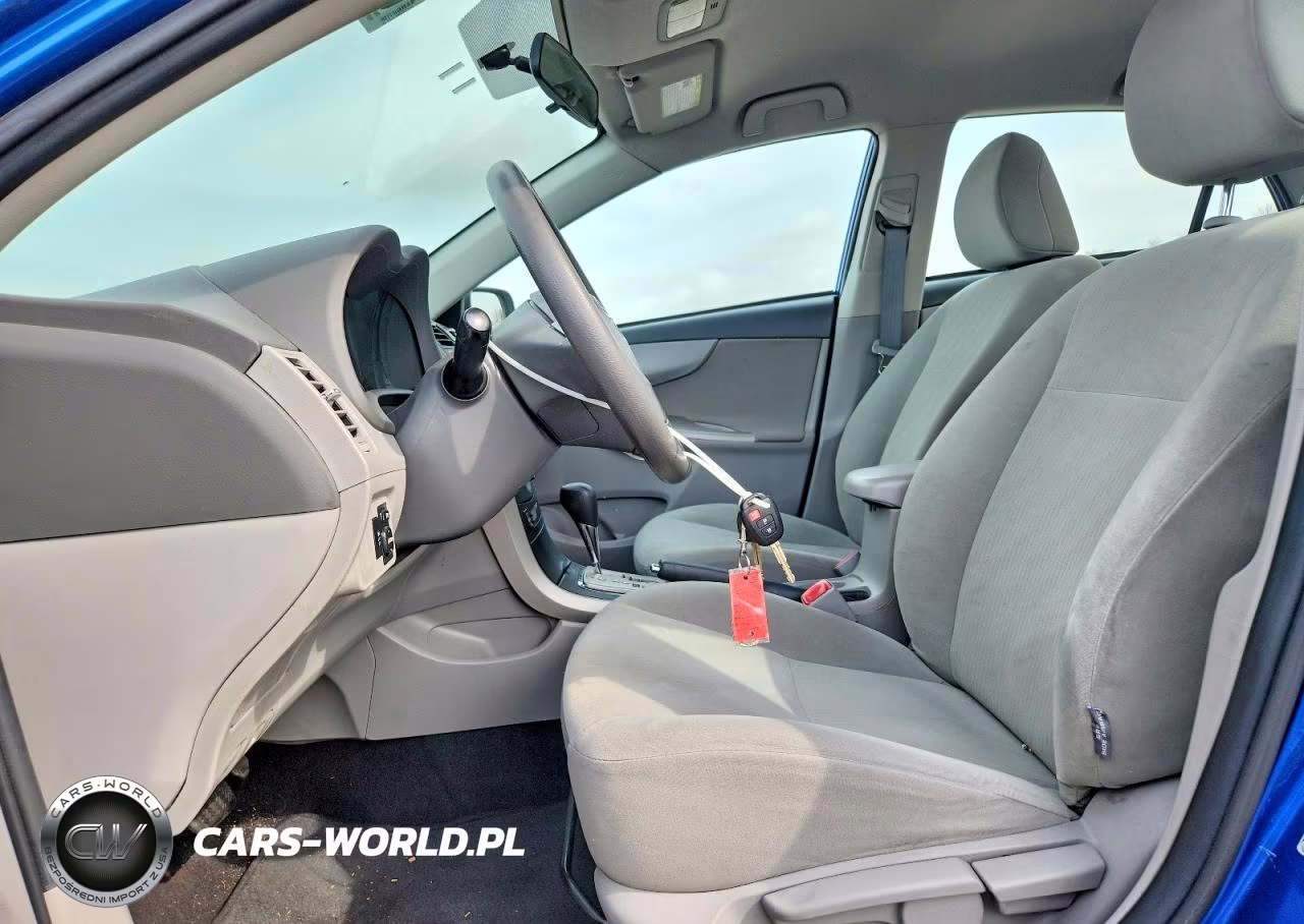 2010 Toyota Corolla Le VIN:2T1BU4EE8AC392760 - 7