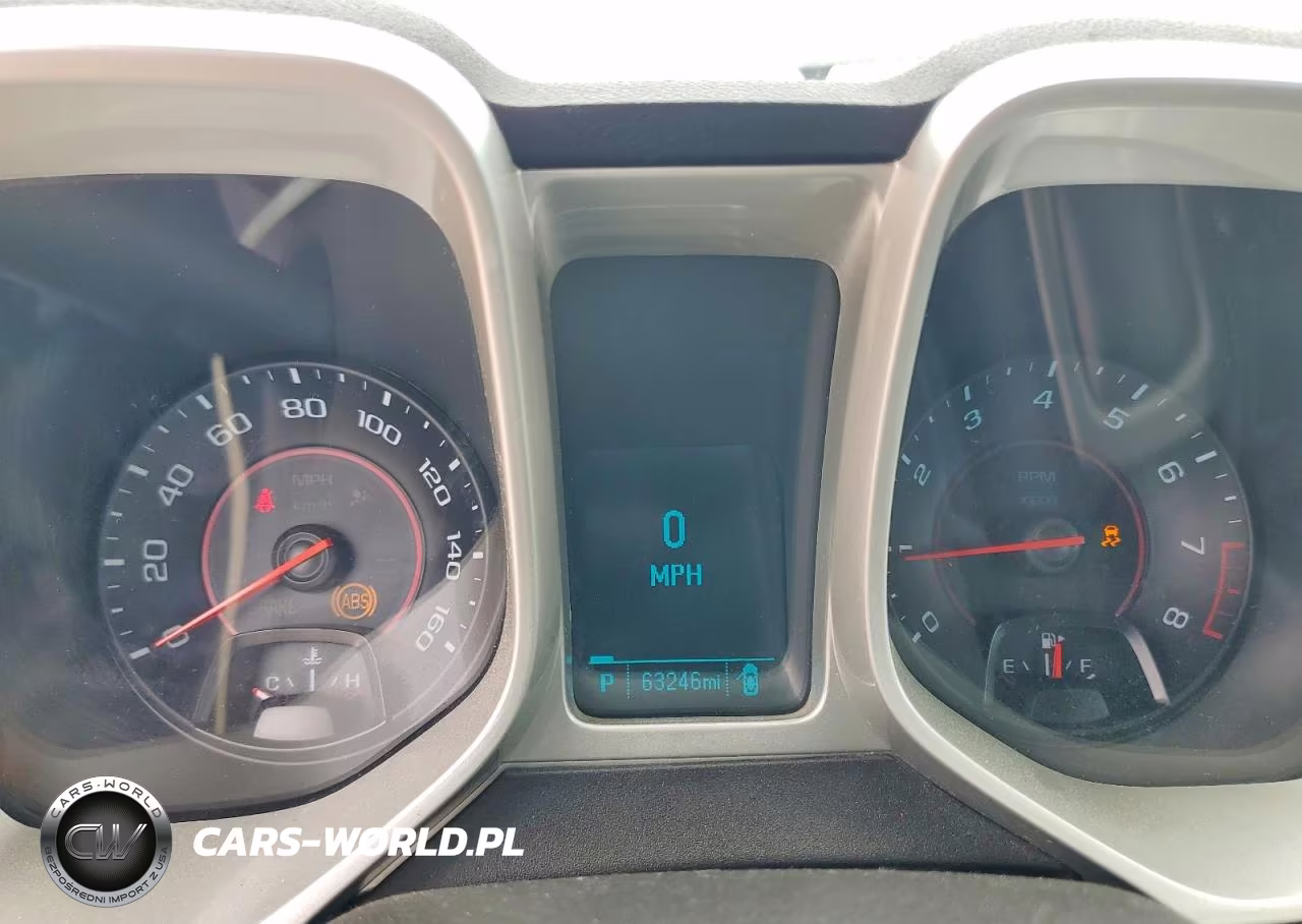 2012 Chevrolet Camaro Lt VIN:2G1FC3D32C9202011 - 9