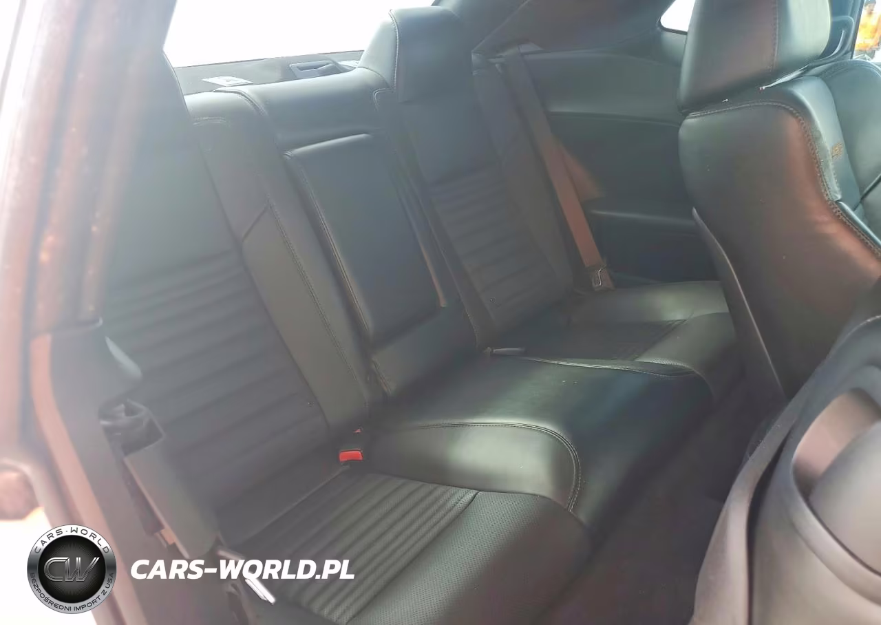 2016 Dodge Challenger R VIN:2C3CDZFJ7GH255020 - 10