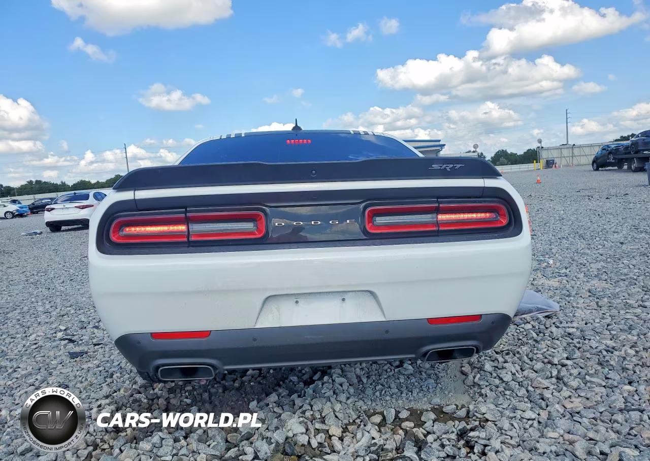 2016 Dodge Challenger R VIN:2C3CDZFJ7GH255020 - 6