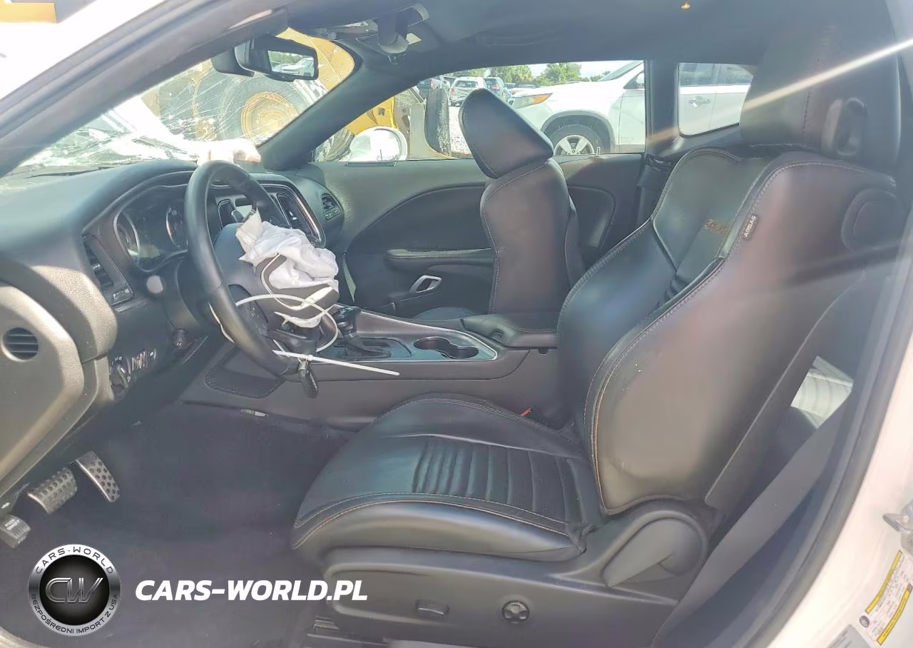 2016 Dodge Challenger R VIN:2C3CDZFJ7GH255020 - 7