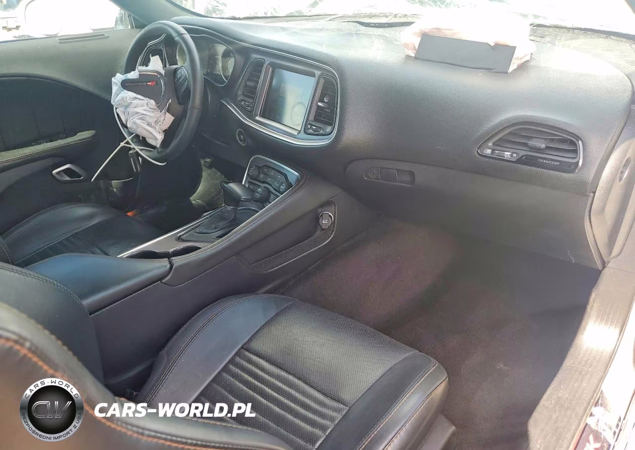 2016 Dodge Challenger R VIN:2C3CDZFJ7GH255020 - 8
