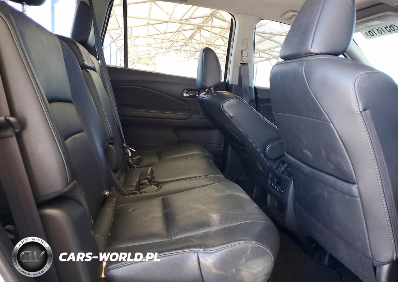 2018 Honda Pilot Exl VIN:5FNYF5H55JB031164 - 10