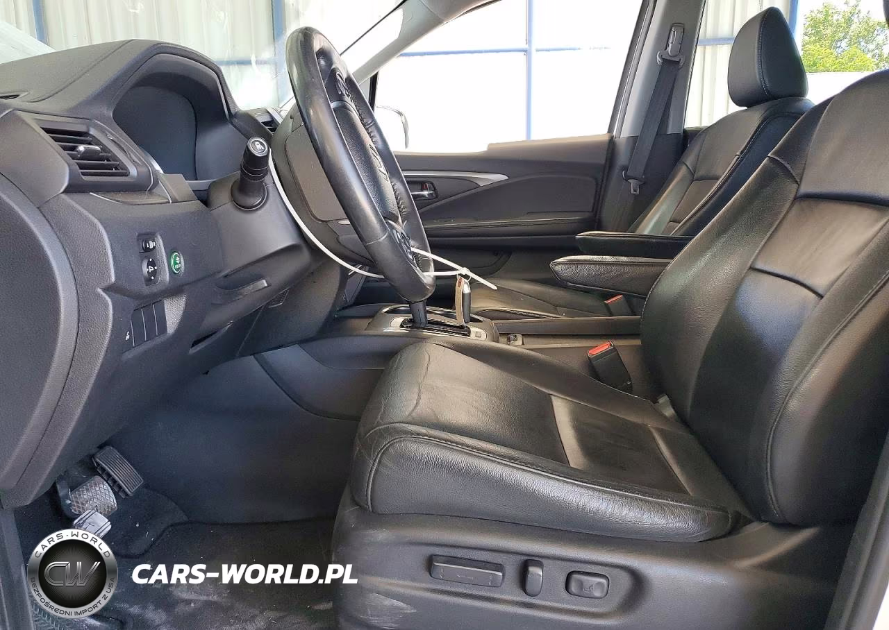 2018 Honda Pilot Exl VIN:5FNYF5H55JB031164 - 7