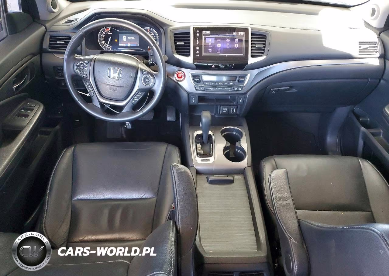 2018 Honda Pilot Exl VIN:5FNYF5H55JB031164 - 8