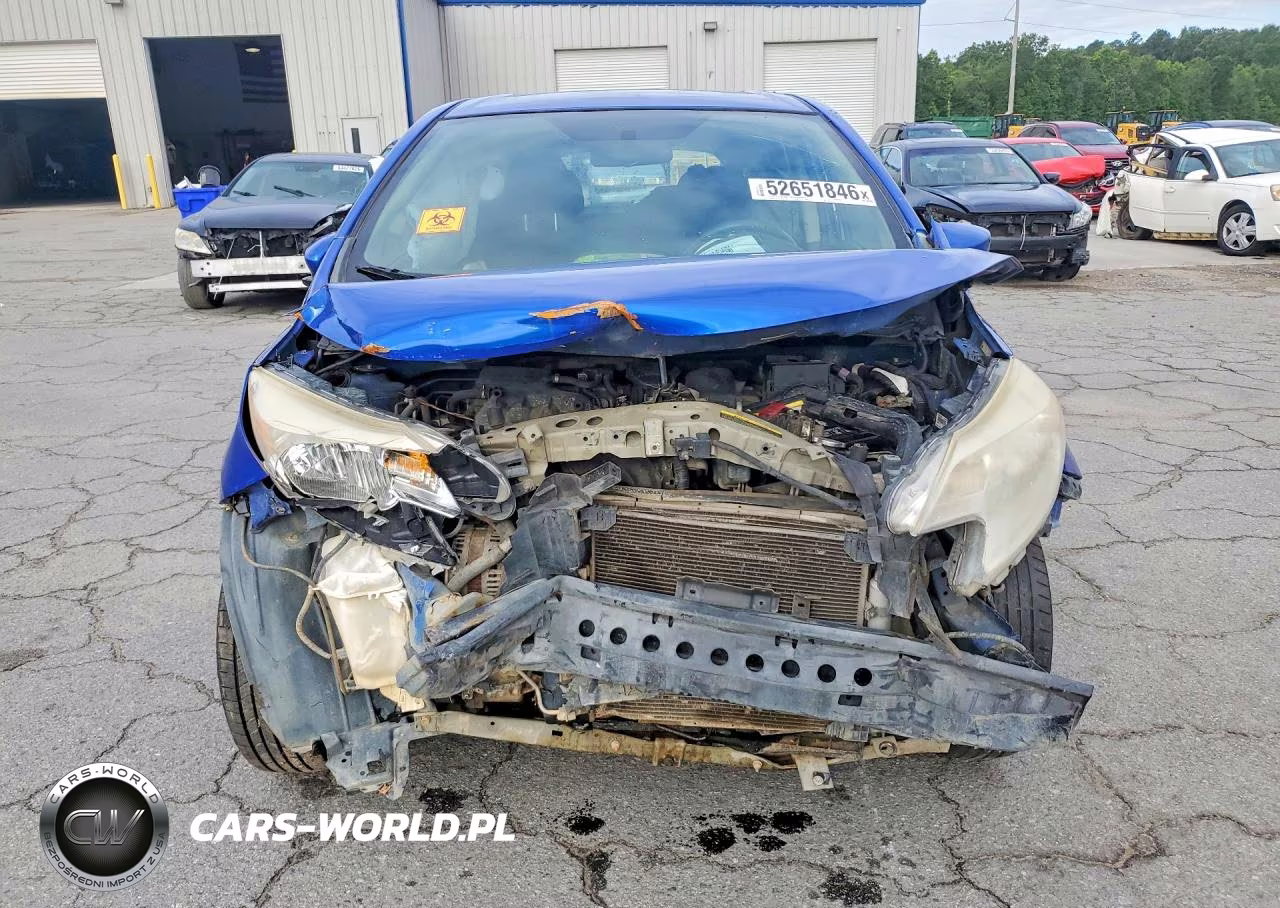 2015 Nissan Versa Note Sv VIN:3N1CE2CP0FL402537 - 5
