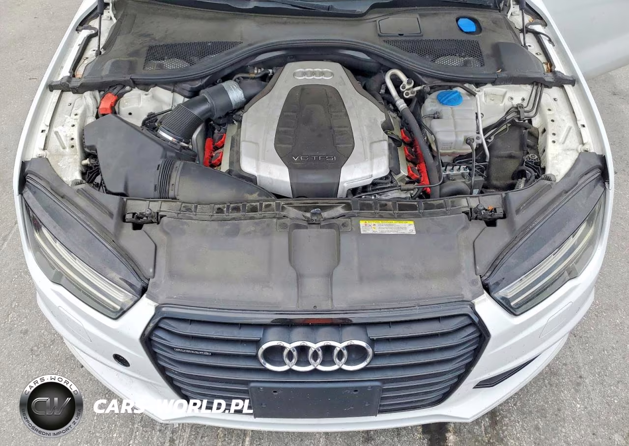 2017 Audi A7 Premium Plus VIN:WAUW2AFC9HN078526 - 11