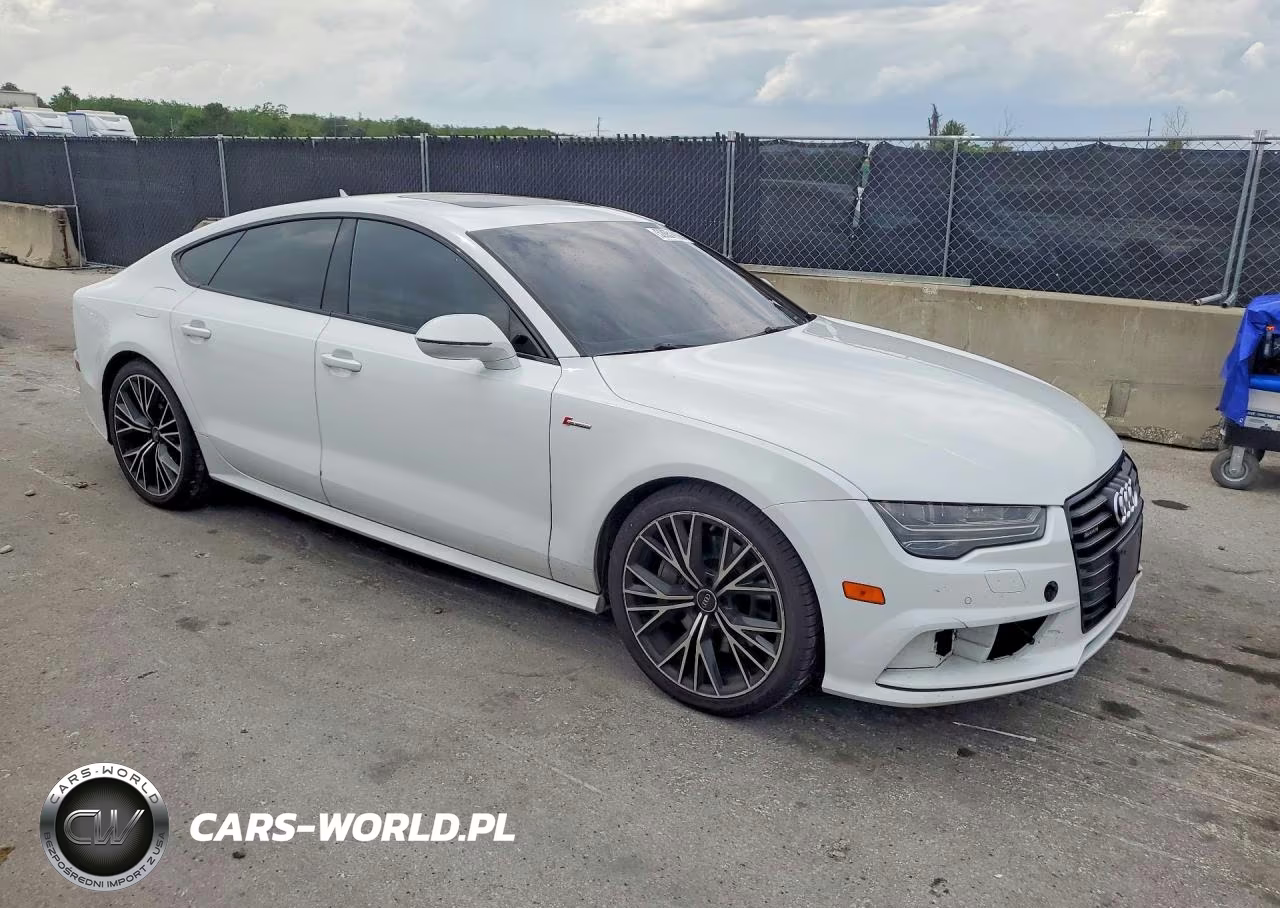 2017 Audi A7 Premium Plus VIN:WAUW2AFC9HN078526 - 4