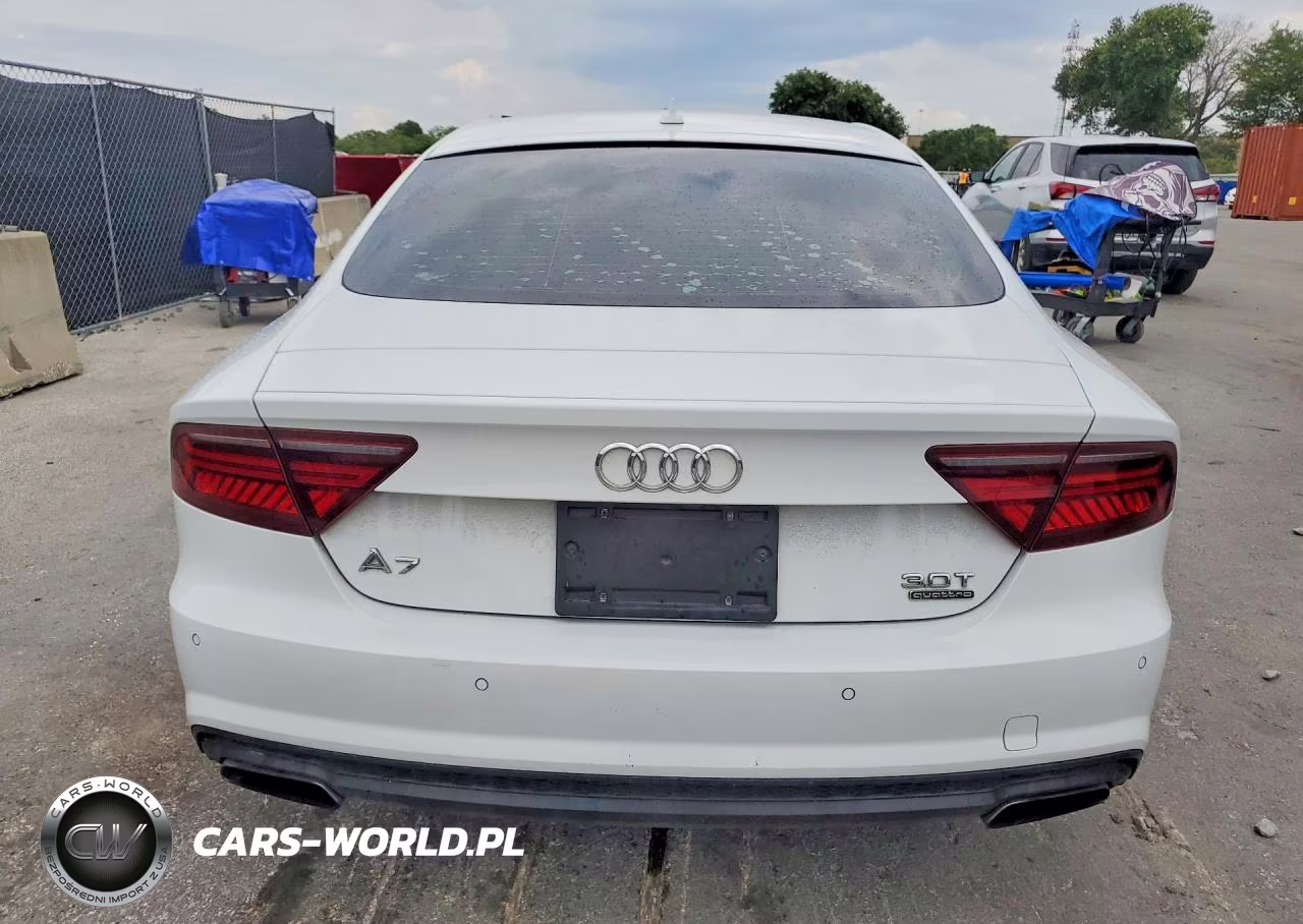 2017 Audi A7 Premium Plus VIN:WAUW2AFC9HN078526 - 6