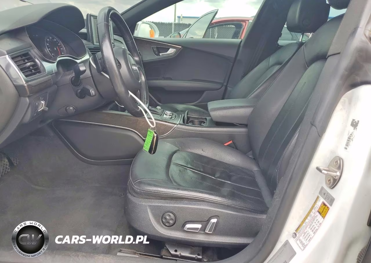 2017 Audi A7 Premium Plus VIN:WAUW2AFC9HN078526 - 7